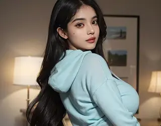 18+ Lebanon escort girl in seductive pose